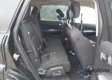 2013 Dodge Journey Sxt z USA, uszkodzony, nr VIN 3C4PDDBG7DT660470